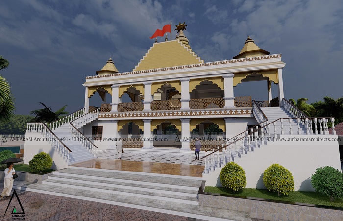 Temple Projects in Muzaffarpur