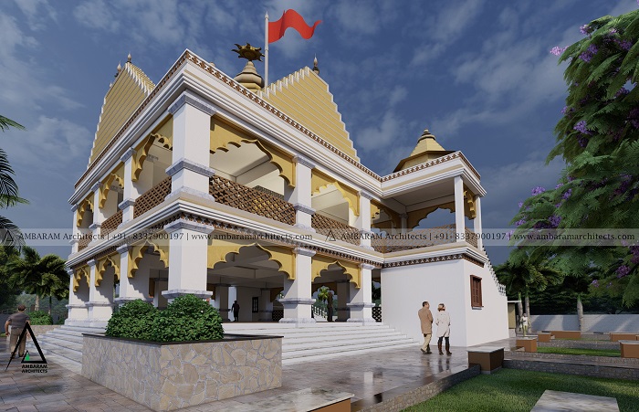 Temple Projects in Muzaffarpur