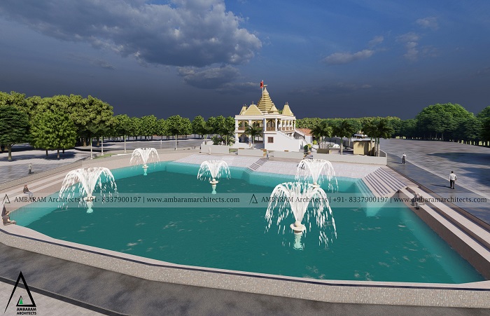 Temple Projects in Muzaffarpur