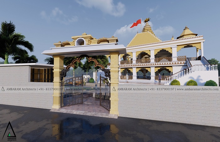 Temple Projects in Muzaffarpur