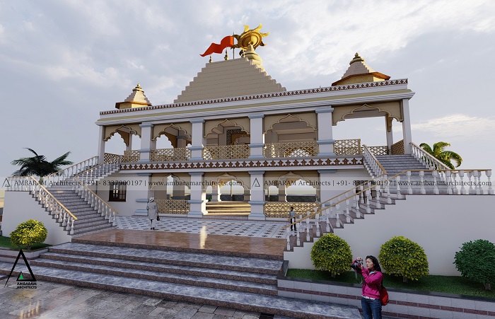 Temple Projects in Muzaffarpur