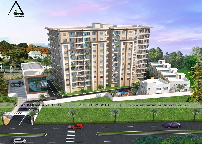 Apartment Construction in Muzaffarpur