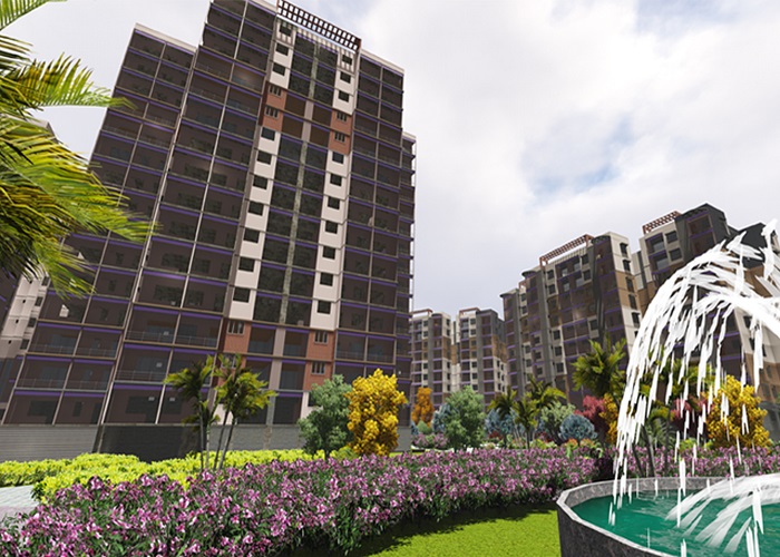 Apartment Construction in Muzaffarpur