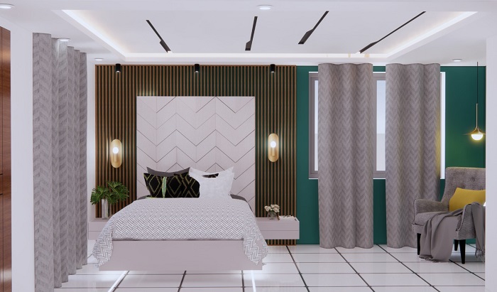 Interior Design Service in Muzaffarpur