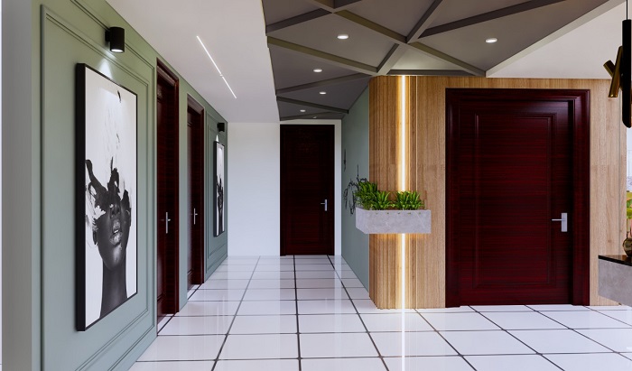 Interior Design Service in Muzaffarpur