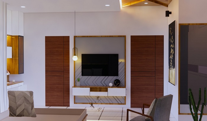 Interior Design Service in Muzaffarpur