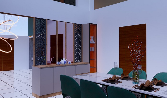 Interior Design Service in Muzaffarpur