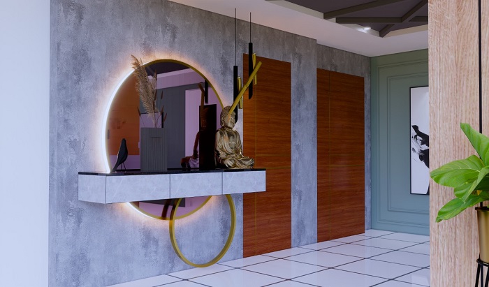 Interior Design Service in Muzaffarpur