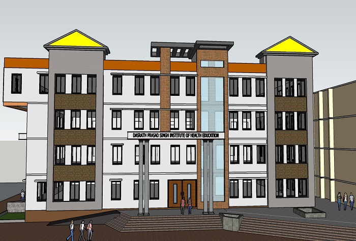  Institutional Building Projects in Muzaffarpur