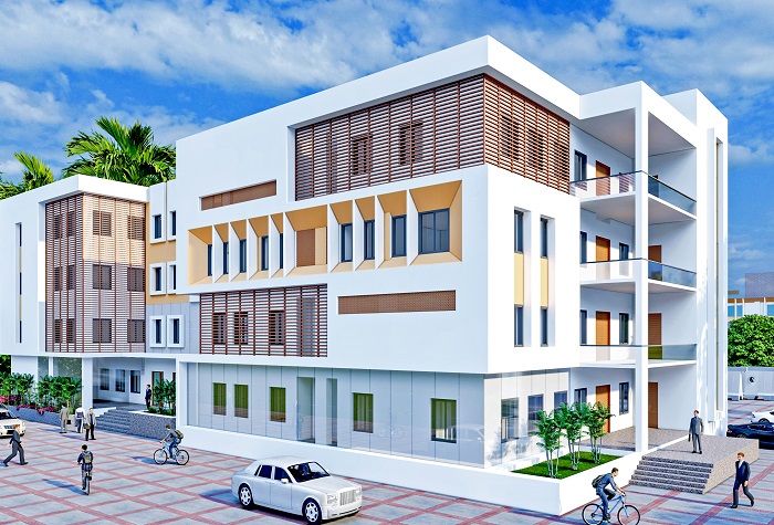  Institutional Building Projects in Muzaffarpur