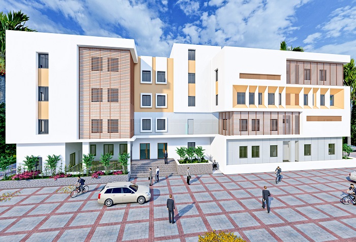  Institutional Building Projects in Muzaffarpur