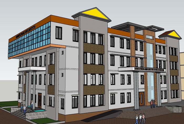  Institutional Building Projects in Muzaffarpur