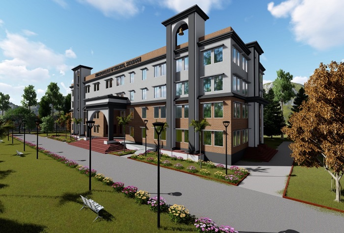 Institutional Building Projects in Muzaffarpur