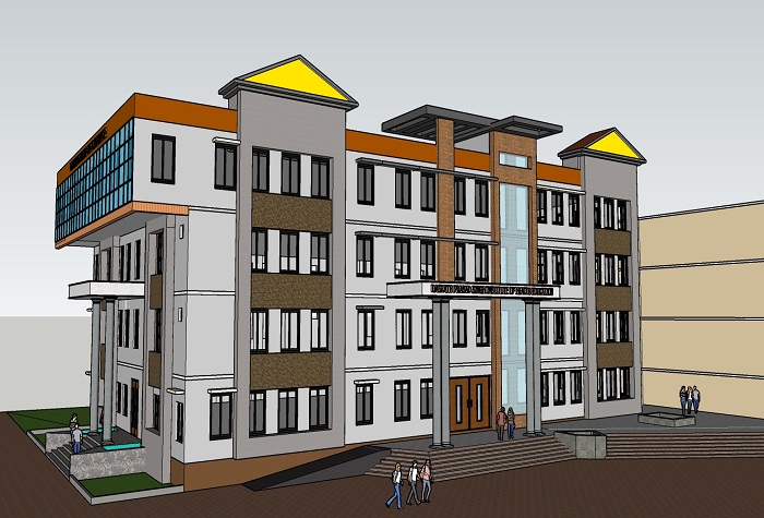  Institutional Building Projects in Muzaffarpur
