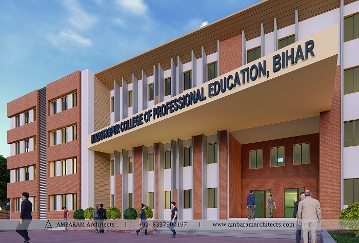  Institutional Building Projects in Muzaffarpur